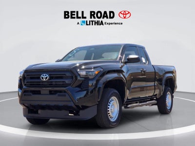 2026 Toyota Tacoma SR