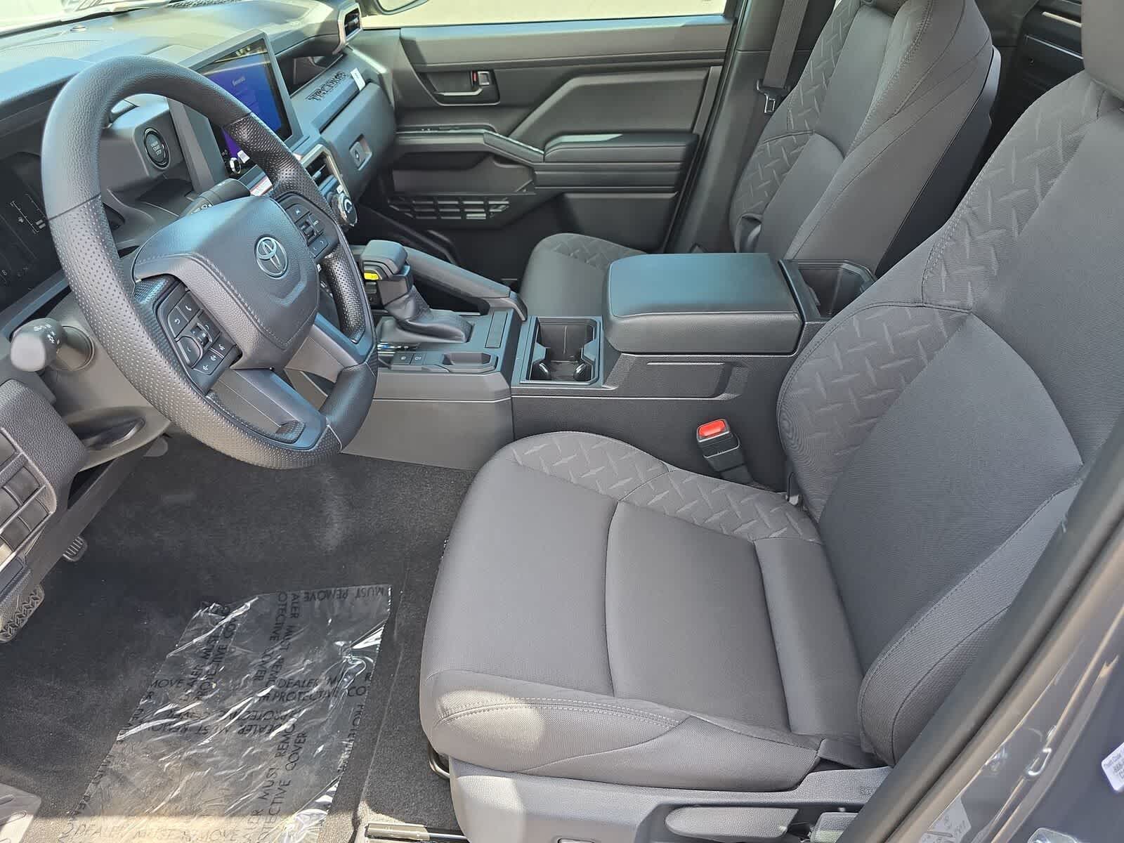 2026 Toyota Tacoma SR