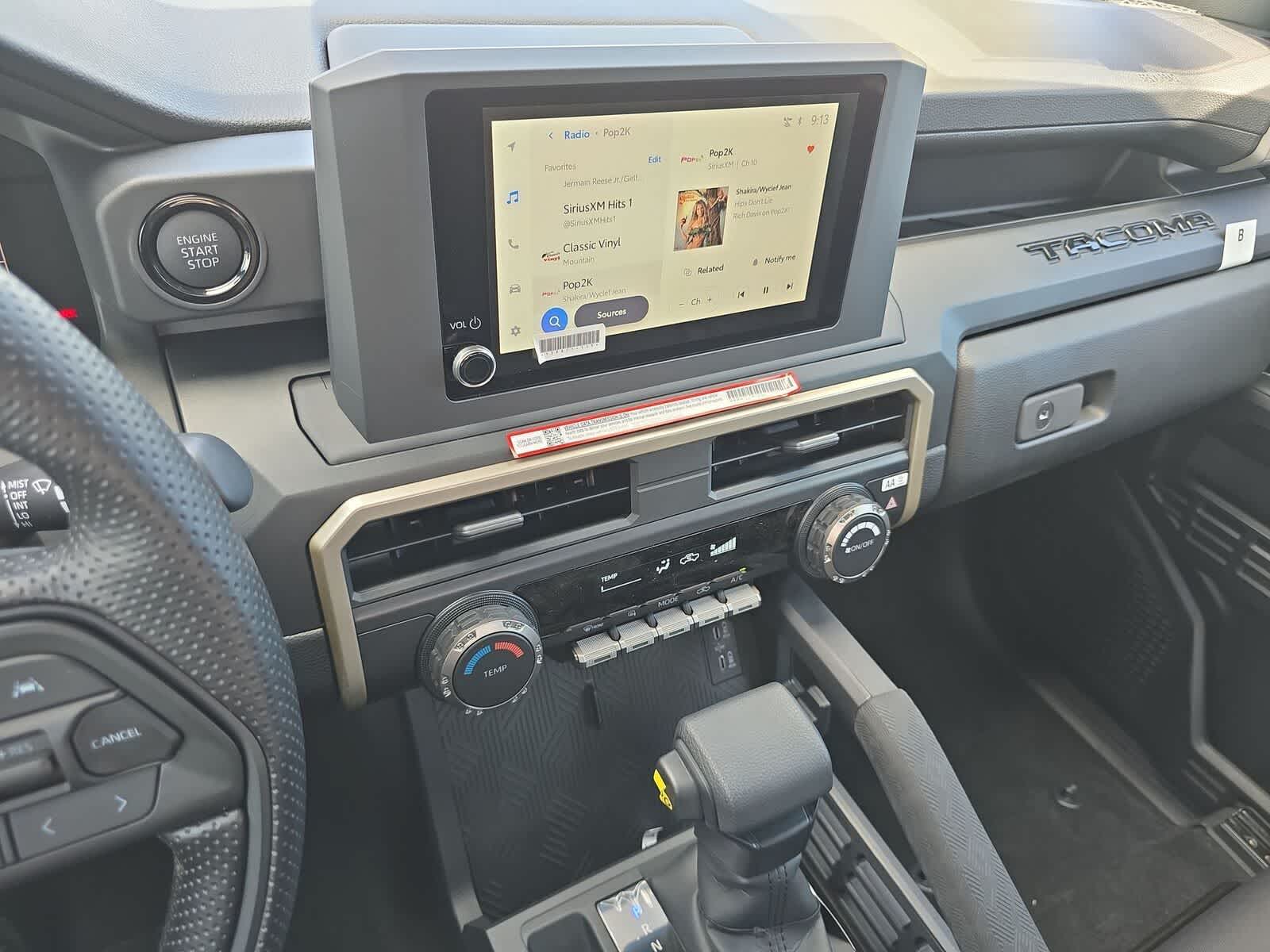 2026 Toyota Tacoma SR