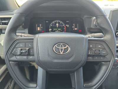 2026 Toyota Tacoma SR