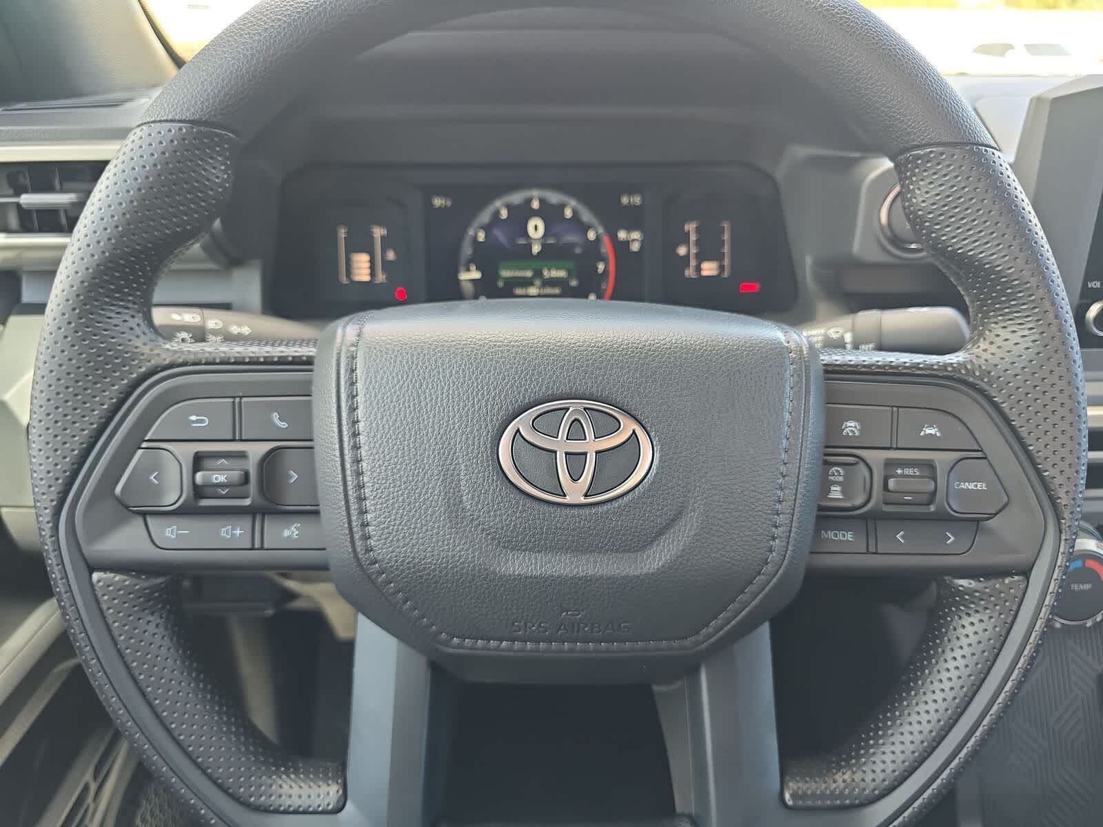 2026 Toyota Tacoma SR