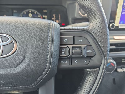 2026 Toyota Tacoma SR