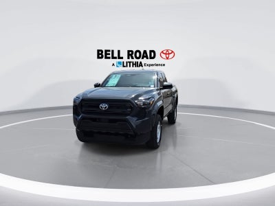 2026 Toyota Tacoma SR