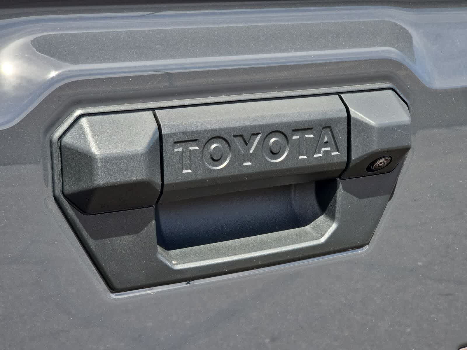 2026 Toyota Tacoma SR