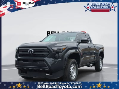 2026 Toyota Tacoma SR