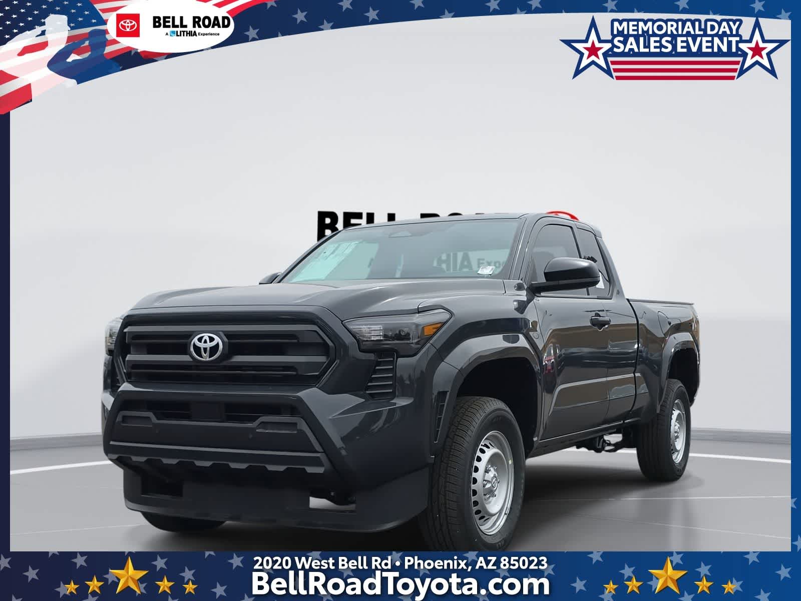 2026 Toyota Tacoma SR