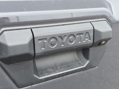 2026 Toyota Tacoma SR