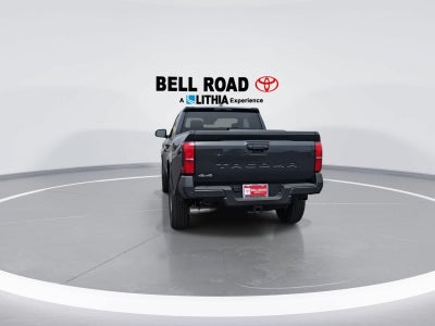 2026 Toyota Tacoma SR