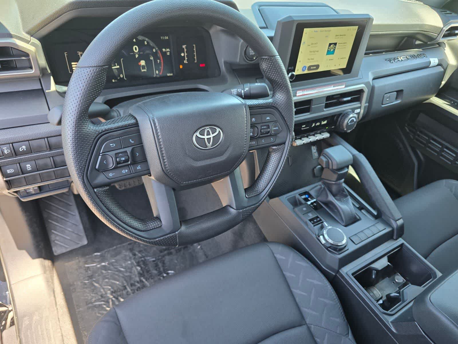 2026 Toyota Tacoma SR