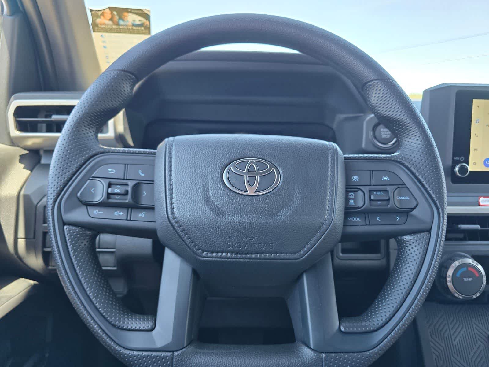 2026 Toyota Tacoma SR