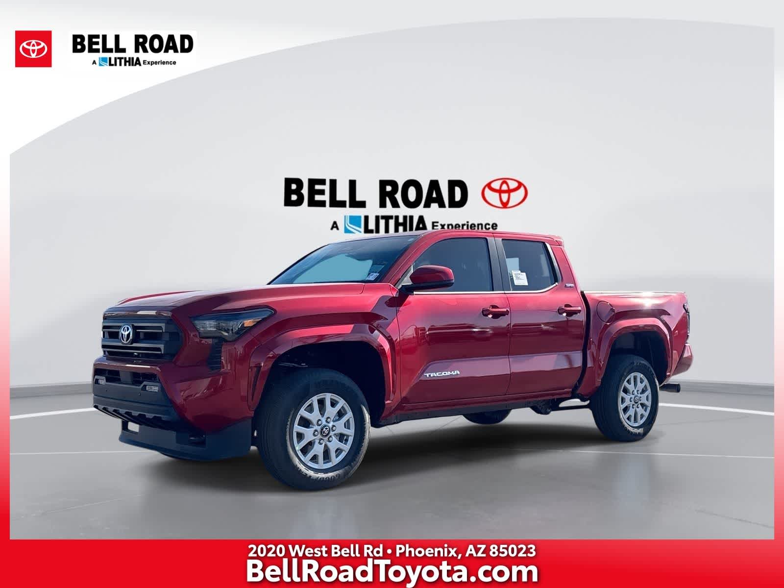 2026 Toyota Tacoma SR5