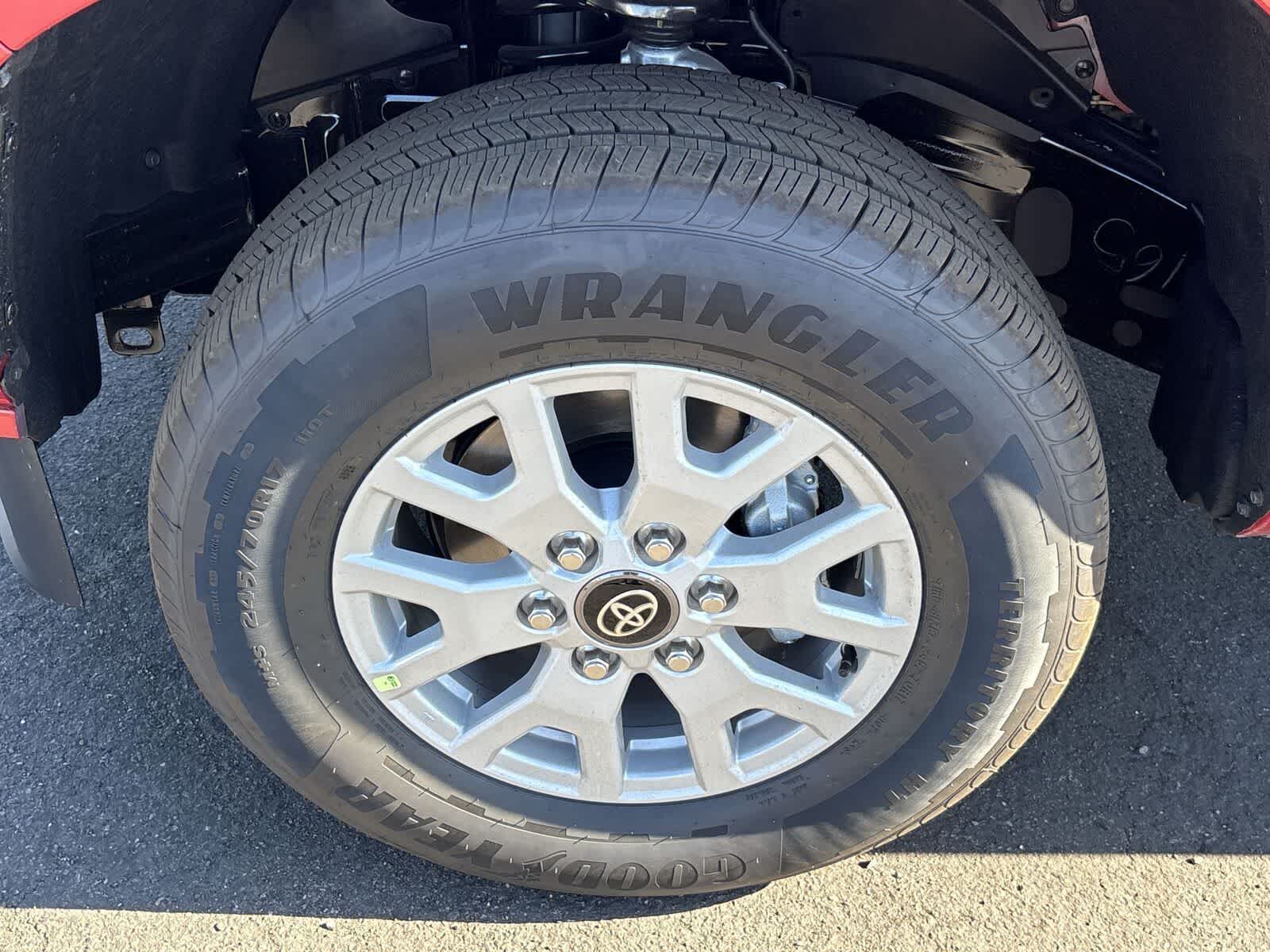 2026 Toyota Tacoma SR5