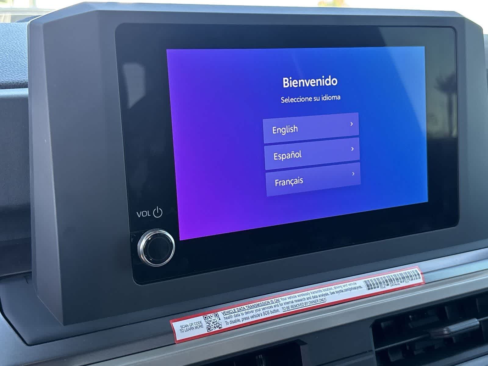 2026 Toyota Tacoma SR5