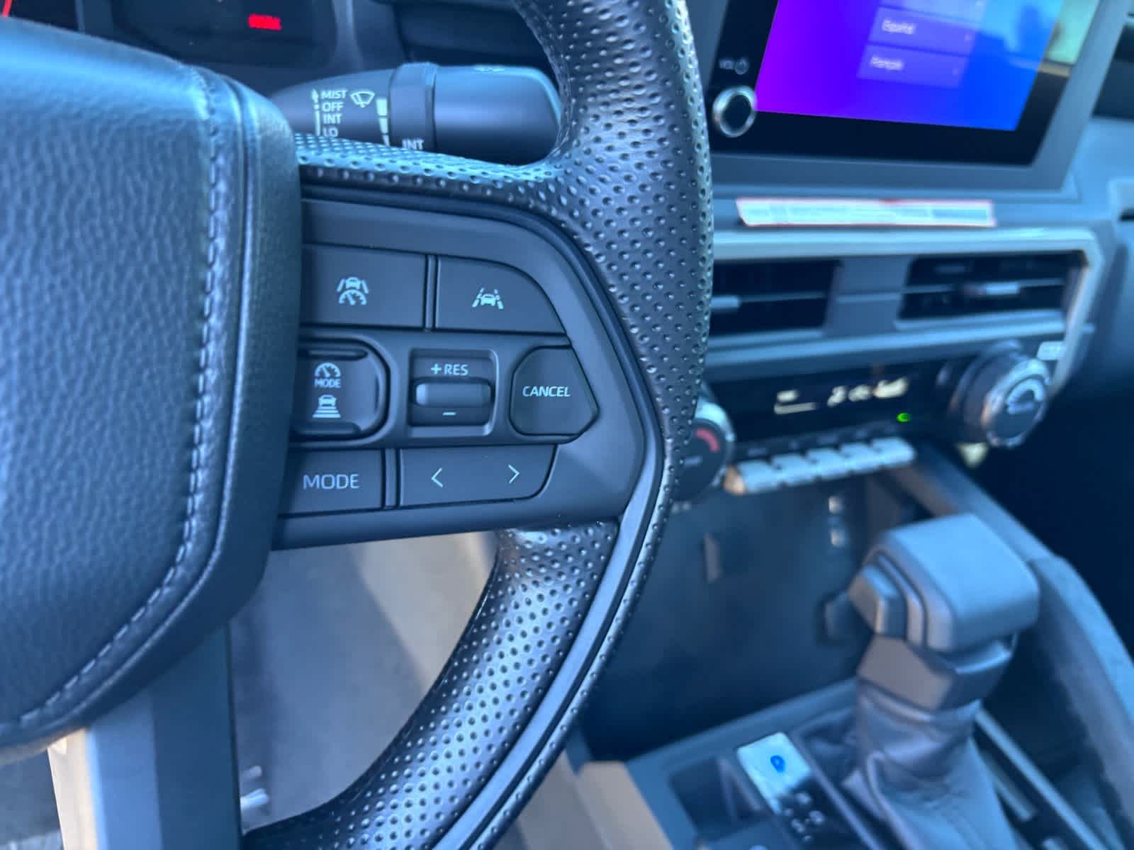 2026 Toyota Tacoma SR