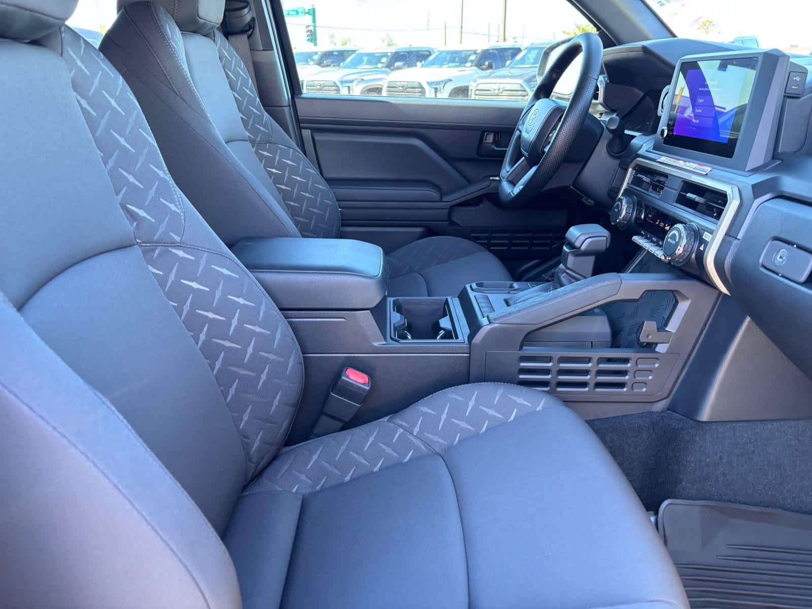 2026 Toyota Tacoma SR