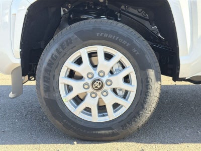 2026 Toyota Tacoma SR