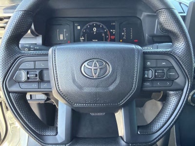 2026 Toyota Tacoma SR