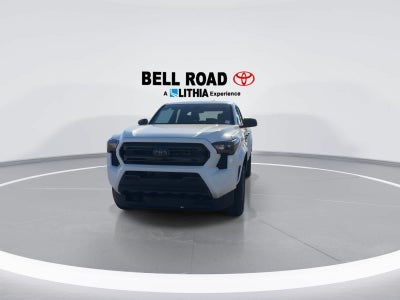 2026 Toyota Tacoma SR