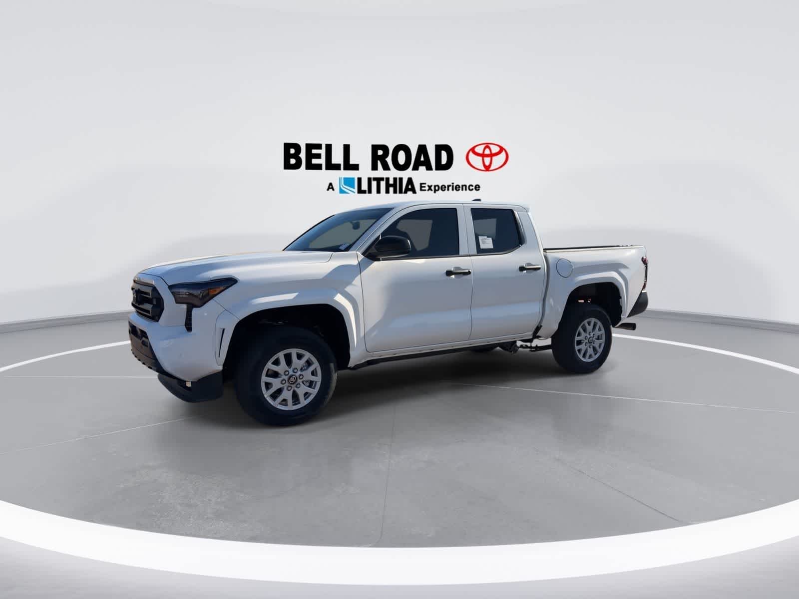 2026 Toyota Tacoma SR