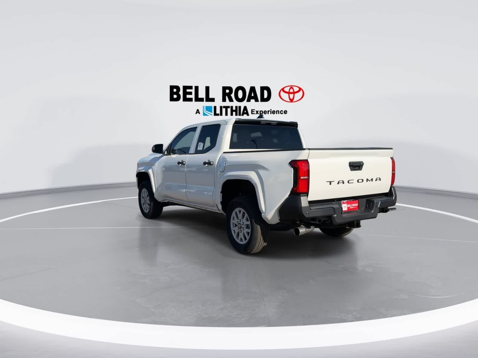 2026 Toyota Tacoma SR