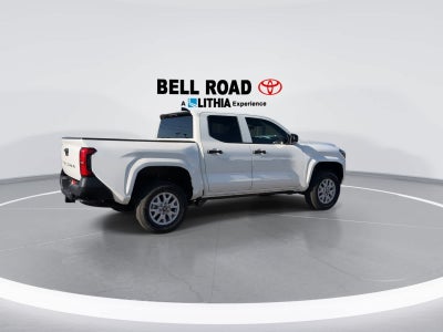 2026 Toyota Tacoma SR