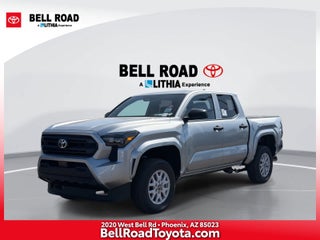 2026 Toyota Tacoma SR