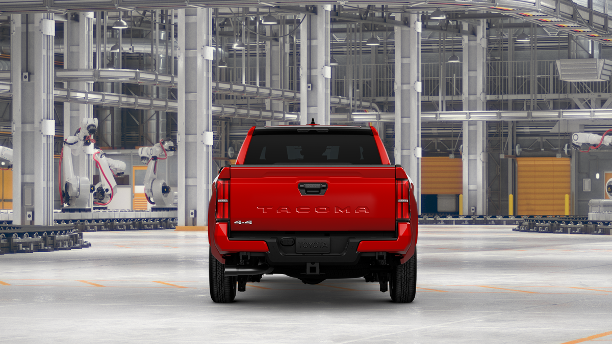 2026 Toyota Tacoma SR5