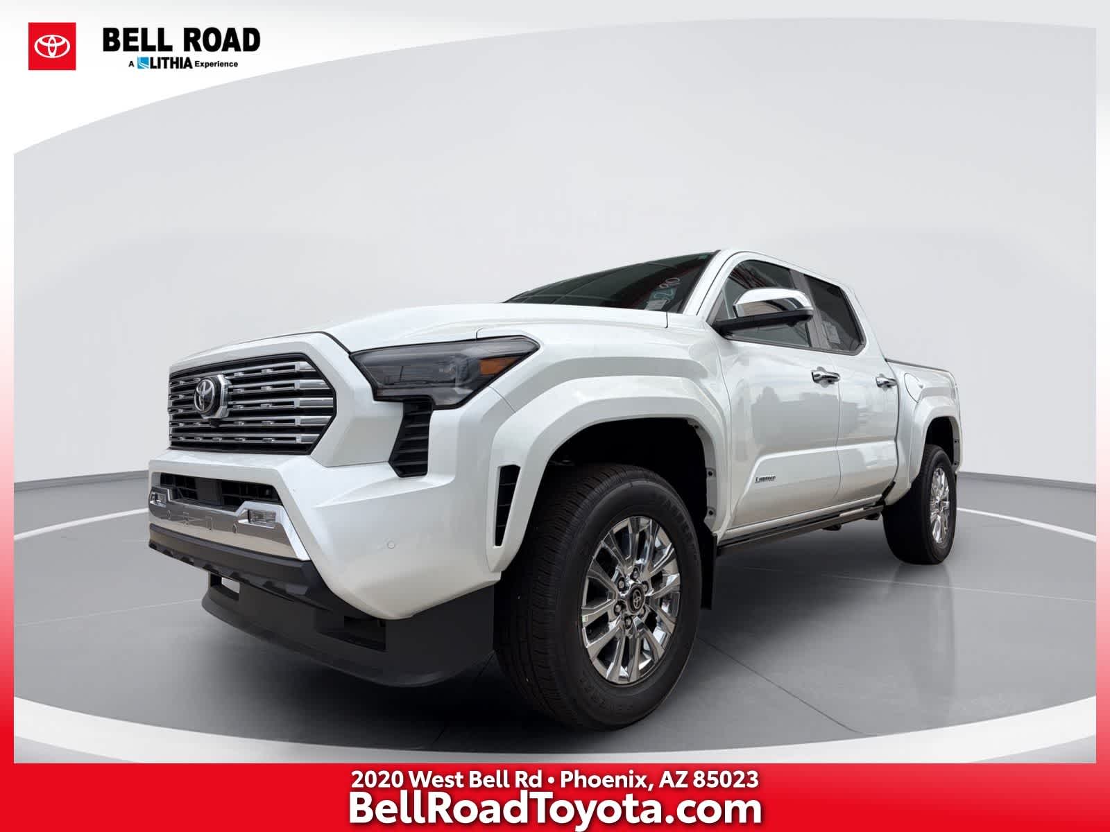 2026 Toyota Tacoma Limited