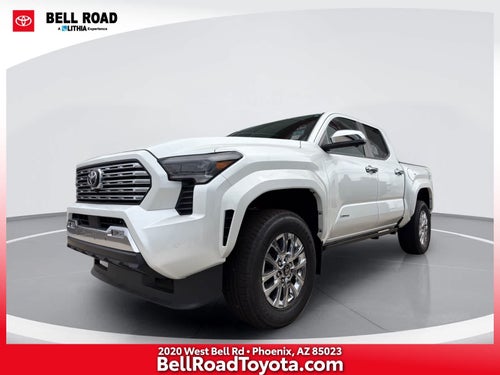 2026 Toyota Tacoma Limited