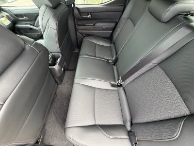 2026 Toyota Tacoma Limited