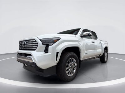2026 Toyota Tacoma Limited