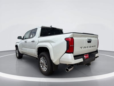 2026 Toyota Tacoma Limited