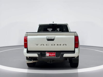 2026 Toyota Tacoma Limited