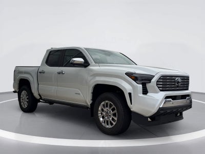 2026 Toyota Tacoma Limited