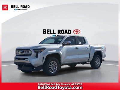 2026 Toyota Tacoma Limited