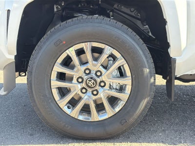 2026 Toyota Tacoma Limited