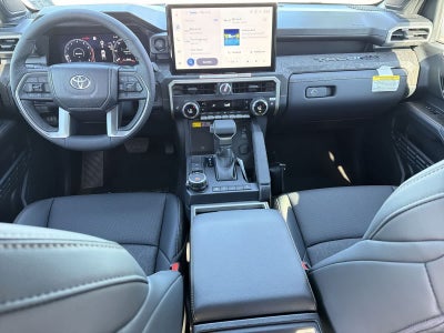 2026 Toyota Tacoma Limited