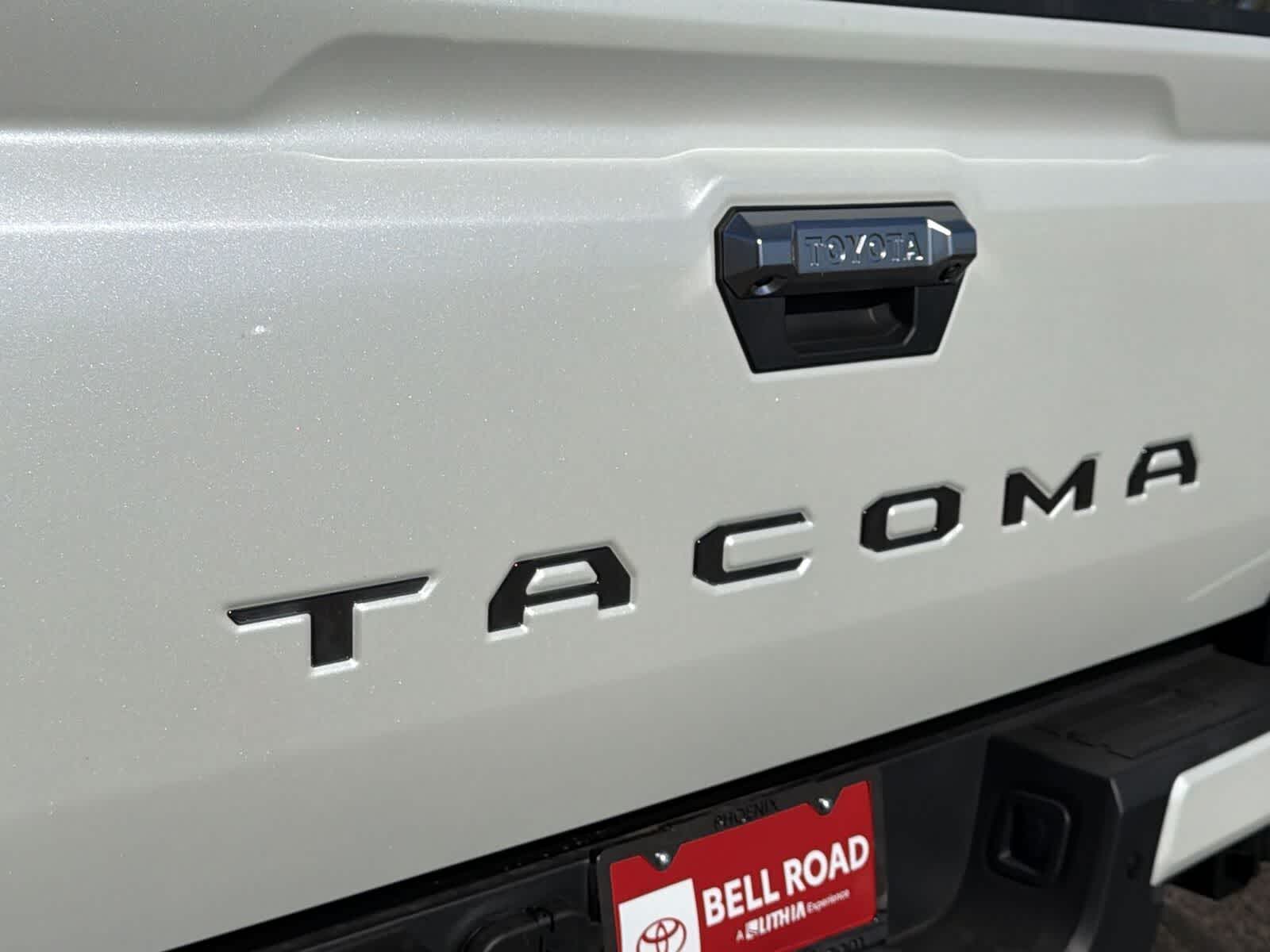 2026 Toyota Tacoma Limited
