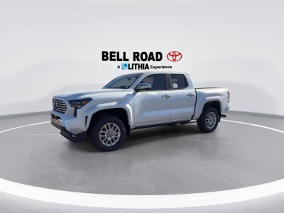 2026 Toyota Tacoma Limited