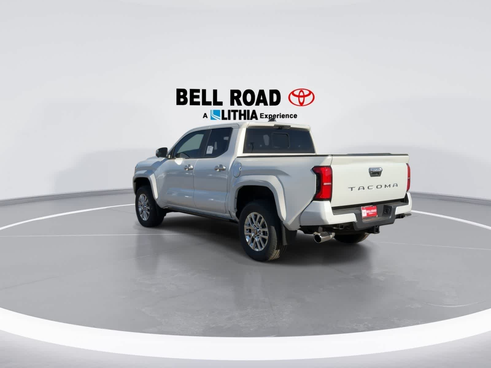 2026 Toyota Tacoma Limited