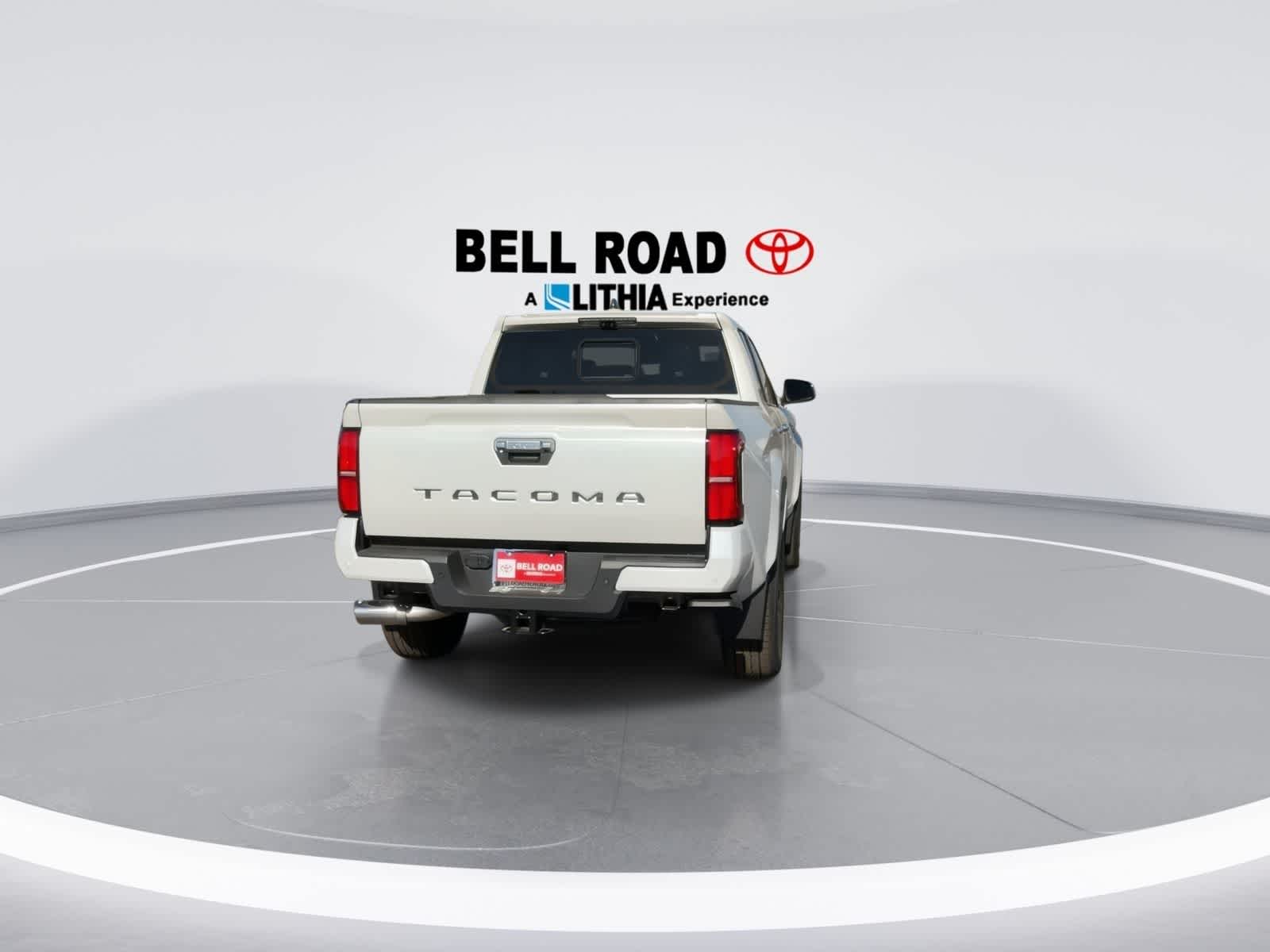 2026 Toyota Tacoma Limited