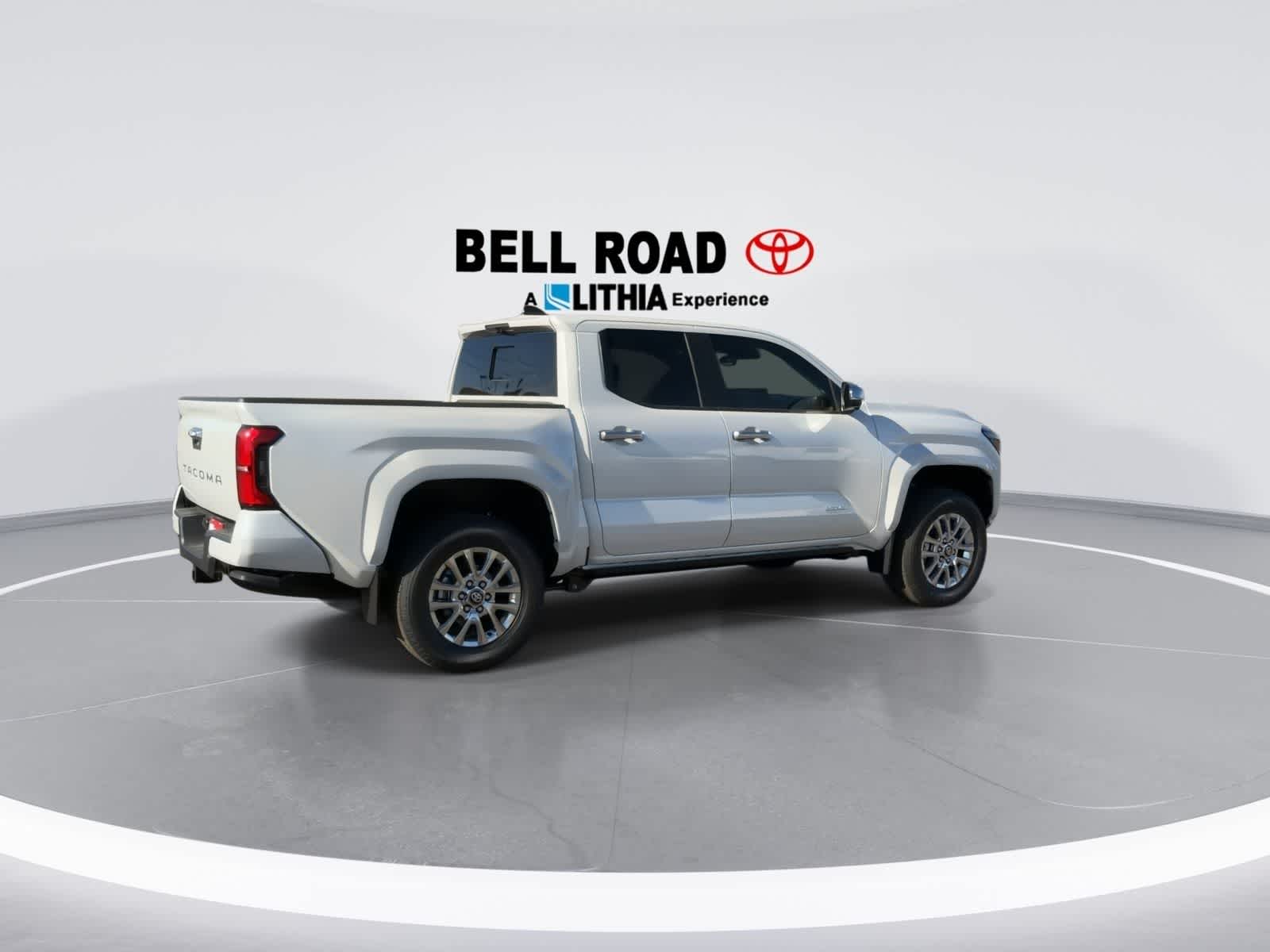 2026 Toyota Tacoma Limited