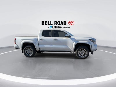 2026 Toyota Tacoma Limited