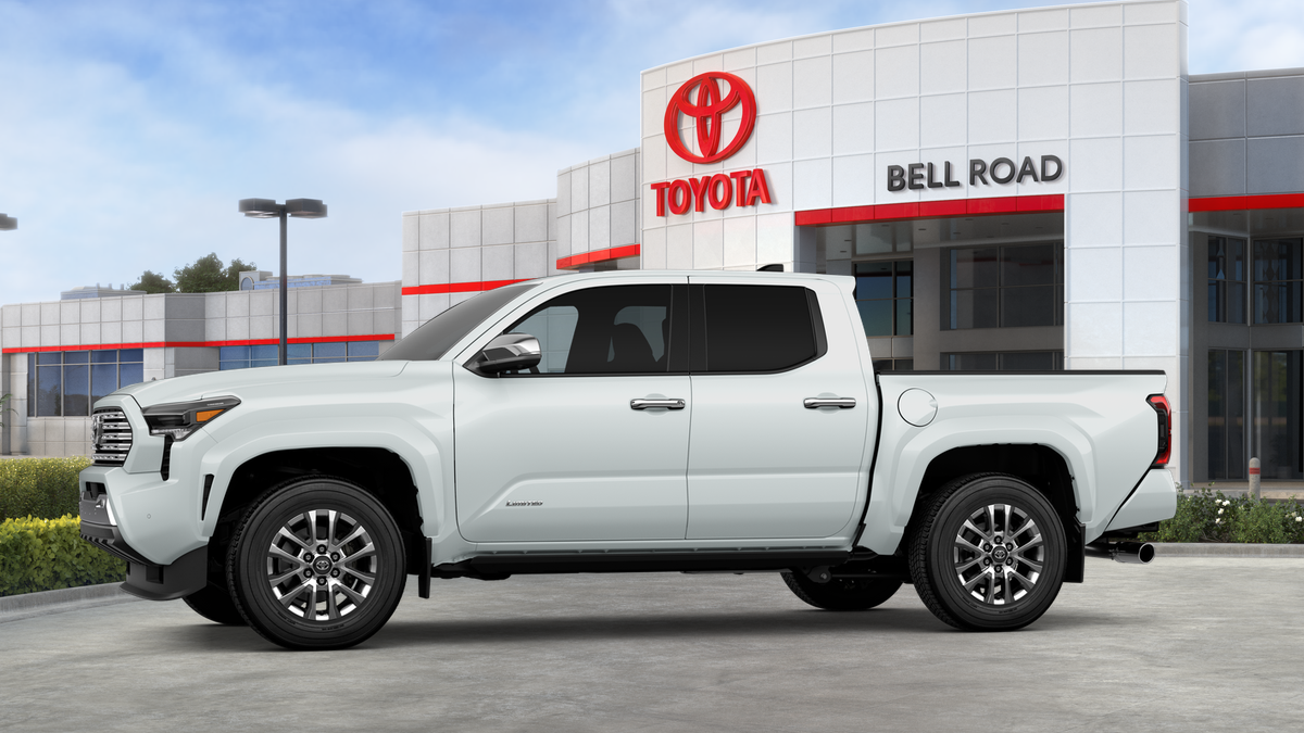 2026 Toyota Tacoma Limited