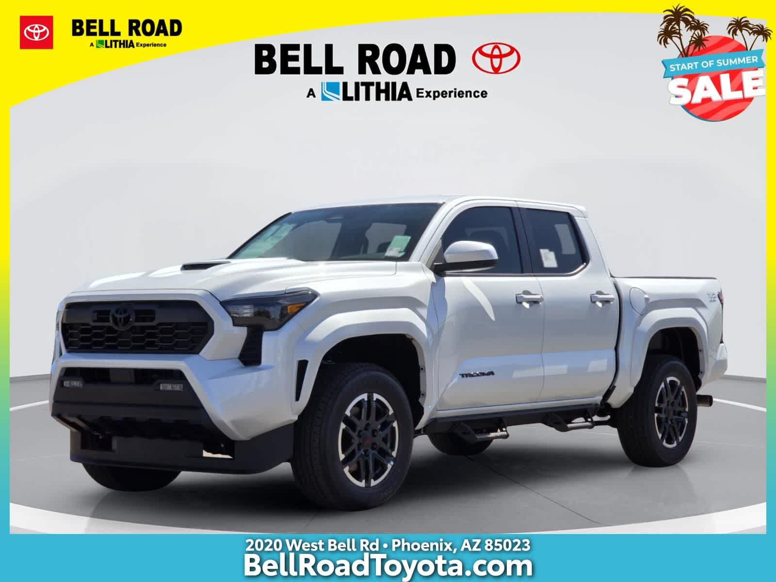 2026 Toyota Tacoma TRD Sport
