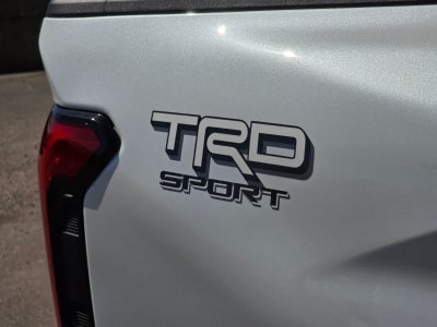 2026 Toyota Tacoma TRD Sport