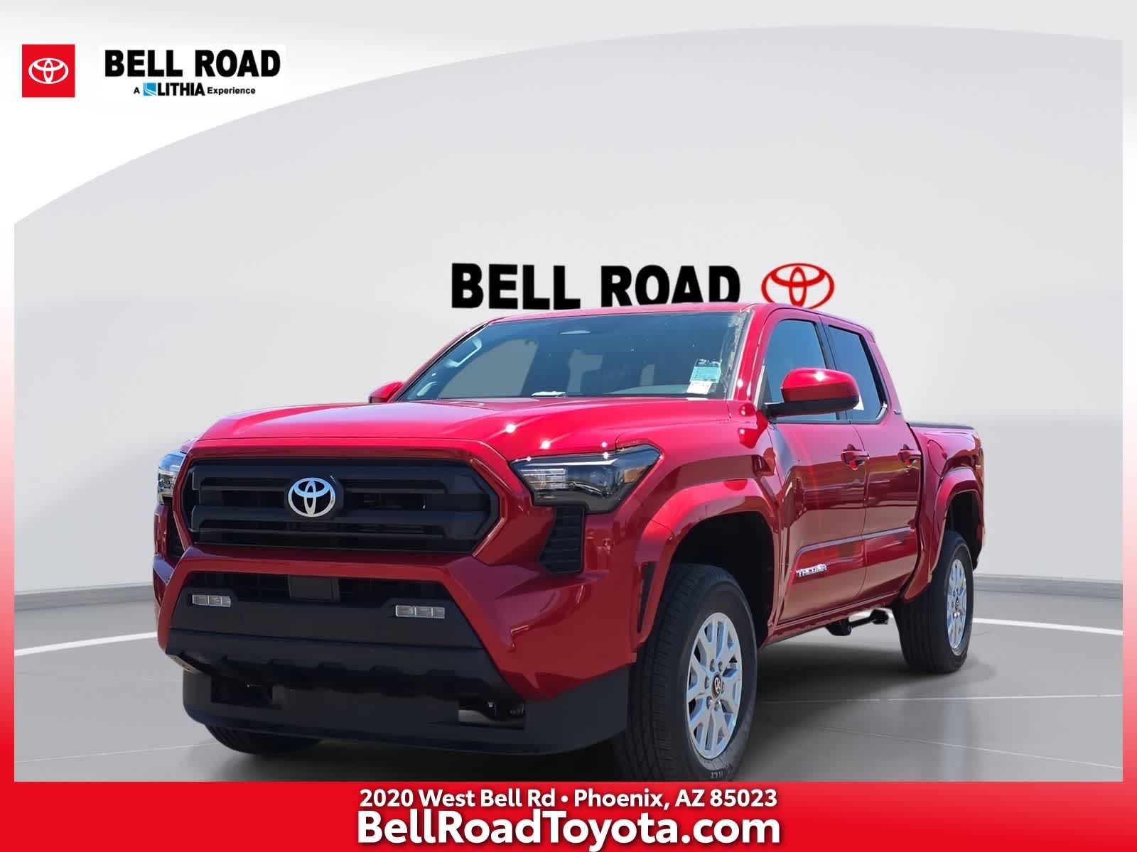 2026 Toyota Tacoma SR5