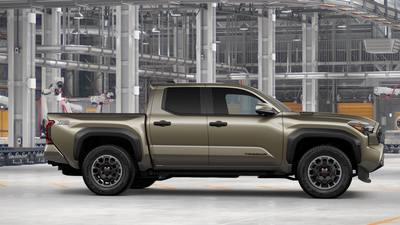2026 Toyota Tacoma i-FORCE MAX Tacoma TRD Off-Road