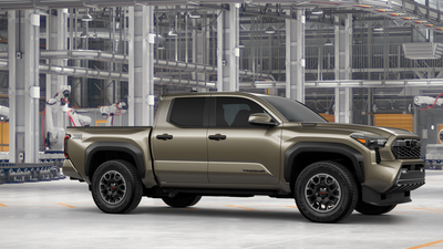 2026 Toyota Tacoma i-FORCE MAX Tacoma TRD Off-Road