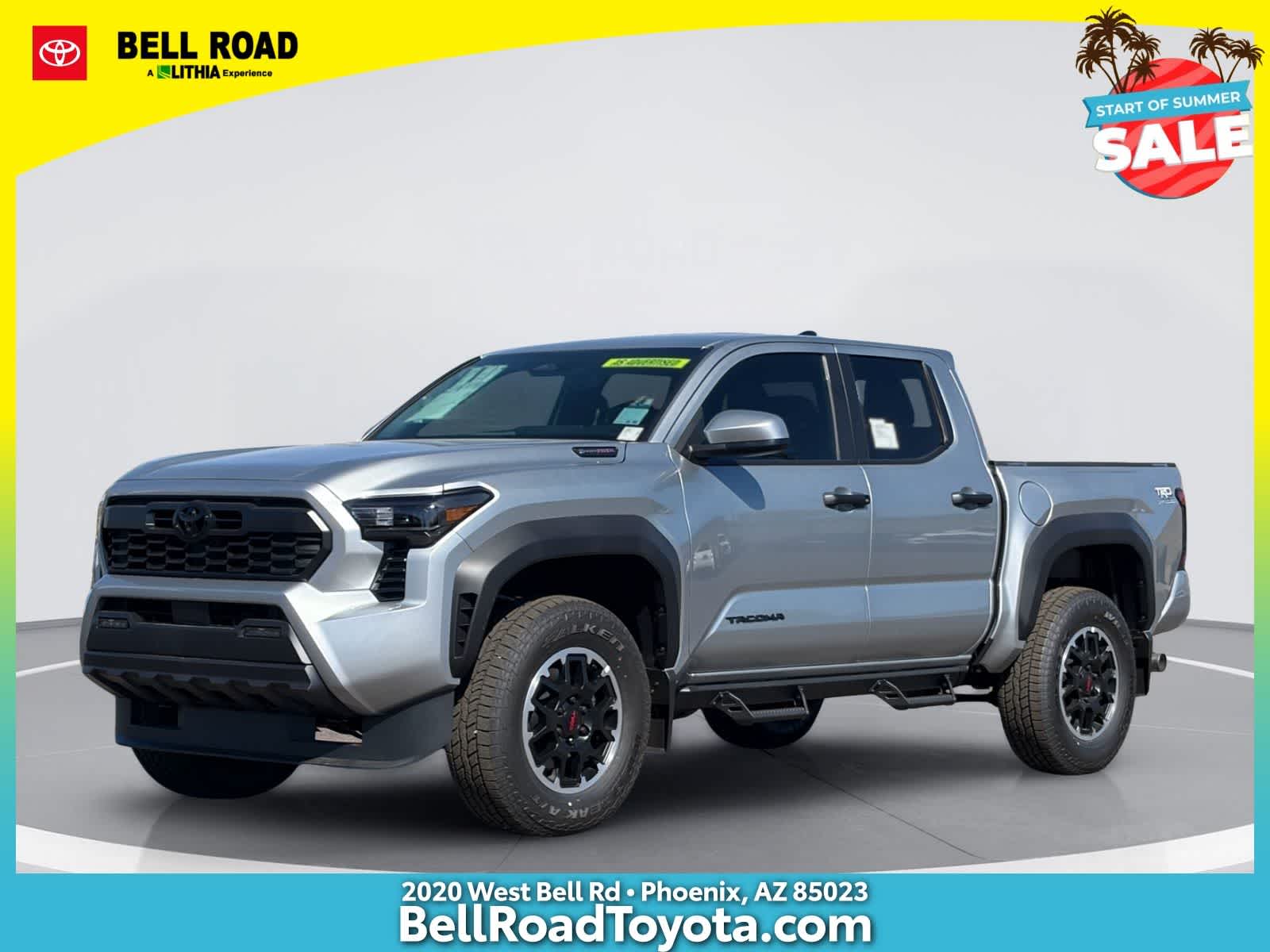2026 Toyota Tacoma i-FORCE MAX Tacoma TRD Off-Road